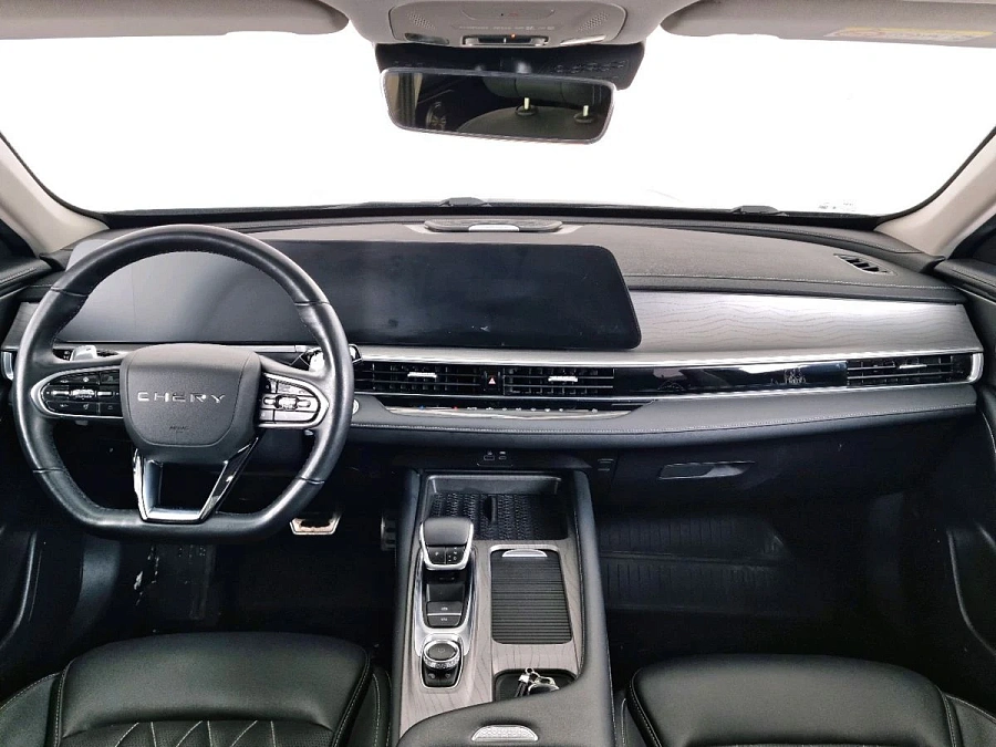 Chery Arrizo 8, 2023г., передний привод, робот