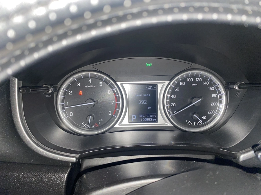 Suzuki Vitara, 2016г., передний привод, автомат