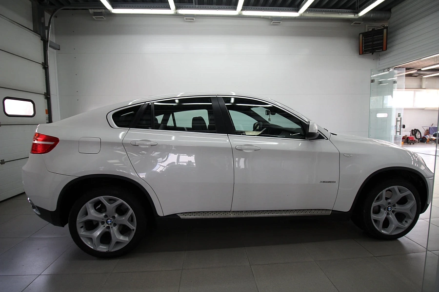 BMW X6, 2011г., полный привод, автомат