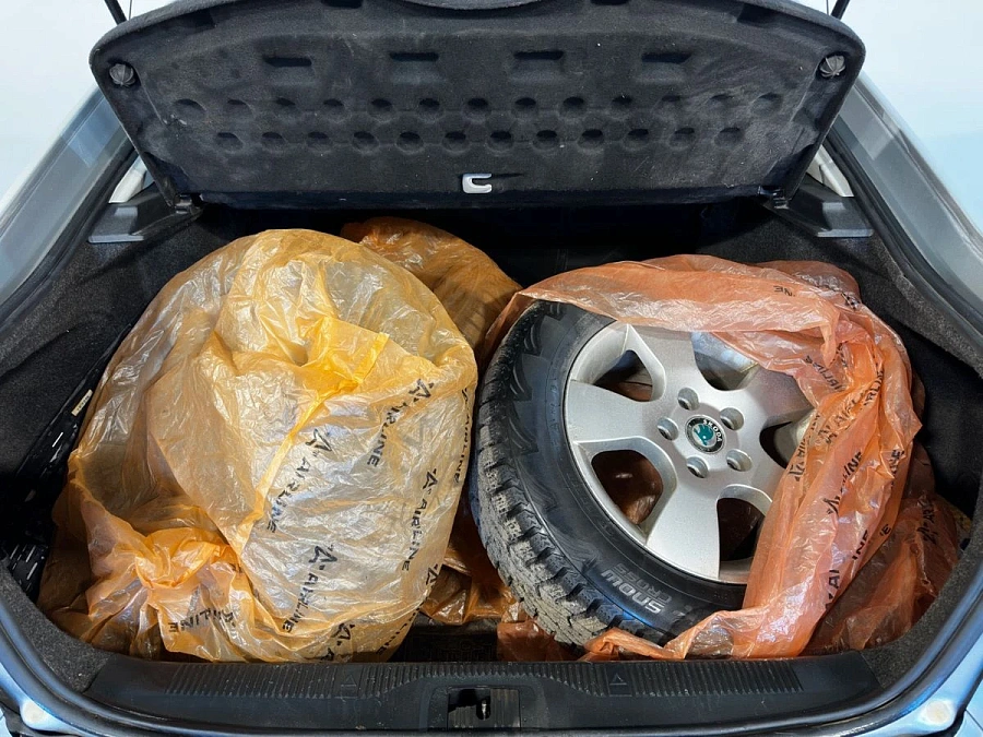 Skoda Octavia, 2010г., передний привод, механика