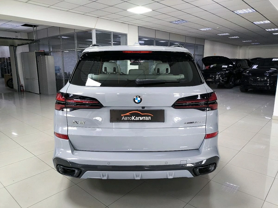 BMW X5, 2025г., полный привод, автомат