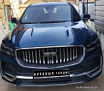 Geely Monjaro, 2023г., полный привод, автомат