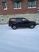 Mitsubishi Pajero Sport, 2006г, полный привод, механика