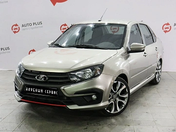 Lada (ВАЗ) Granta, 2022г, передний привод, механика
