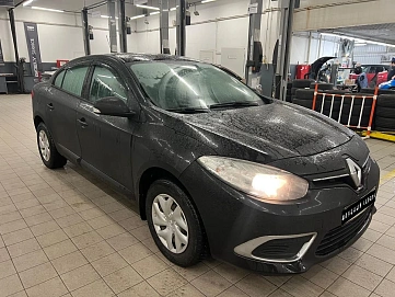 Renault Fluence, 2013г, передний привод, механика