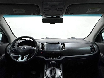 Kia Sportage, 2012г, полный привод, автомат