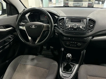 Lada (ВАЗ) Vesta, 2016г, передний привод, механика