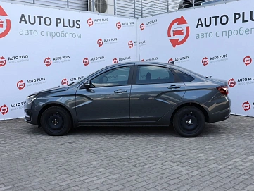 Lada (ВАЗ) Vesta, 2025г, передний привод, вариатор