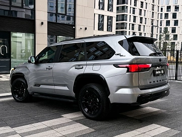 Toyota Sequoia, 2025г, полный привод, автомат