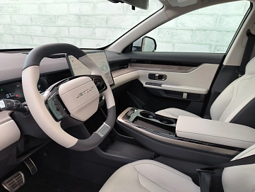 Jetour Dashing, 2024г, передний привод, робот