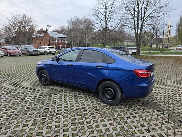 Lada (ВАЗ) Vesta, 2021г, передний привод, вариатор