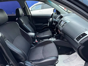 Peugeot 4007, 2009г, полный привод, вариатор