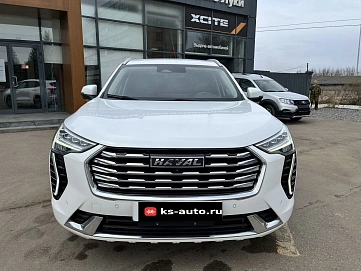 Haval Jolion, 2021г., передний привод, робот