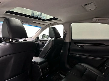 Lexus ES, 2012г, передний привод, автомат