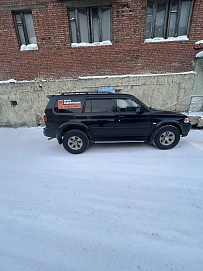 Mitsubishi Pajero Sport, 2006г, полный привод, механика