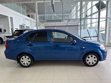Chevrolet Aveo, 2008г., передний привод, механика