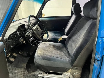 Lada (ВАЗ) 2101, 1980г, задний привод, механика