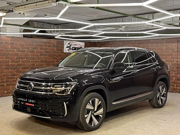 Volkswagen Teramont, 2025г., полный привод, робот