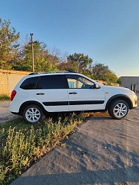 Lada (ВАЗ) Kalina, 2015г, передний привод, механика