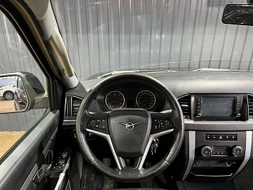 УАЗ Patriot, 2019г, полный привод, механика