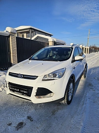 Ford Kuga, 2014г, полный привод, автомат