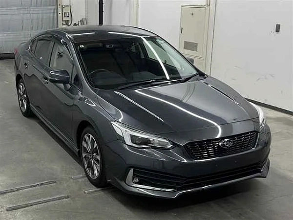 Subaru Impreza, 2022г., передний привод, вариатор