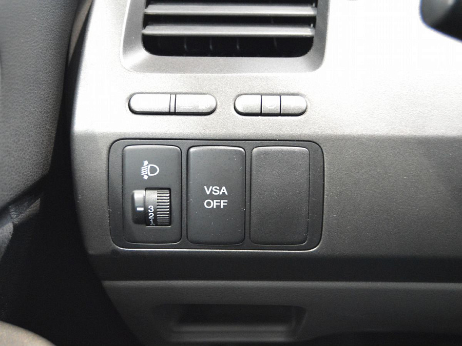 Honda Civic, 2008г., передний привод, вариатор