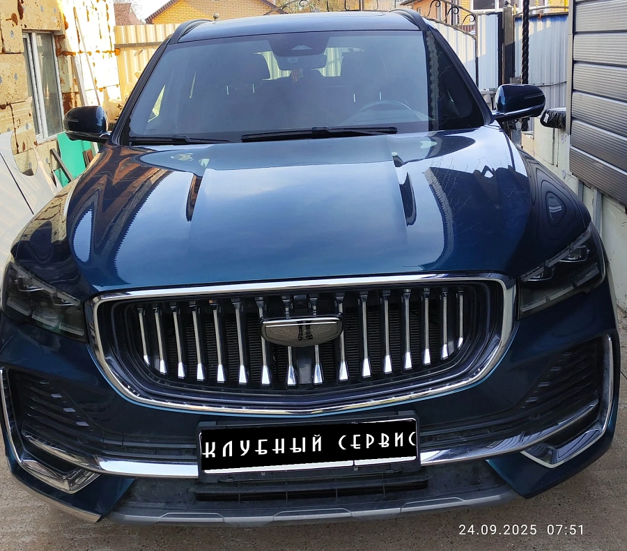 Geely Monjaro, 2023г., полный привод, автомат