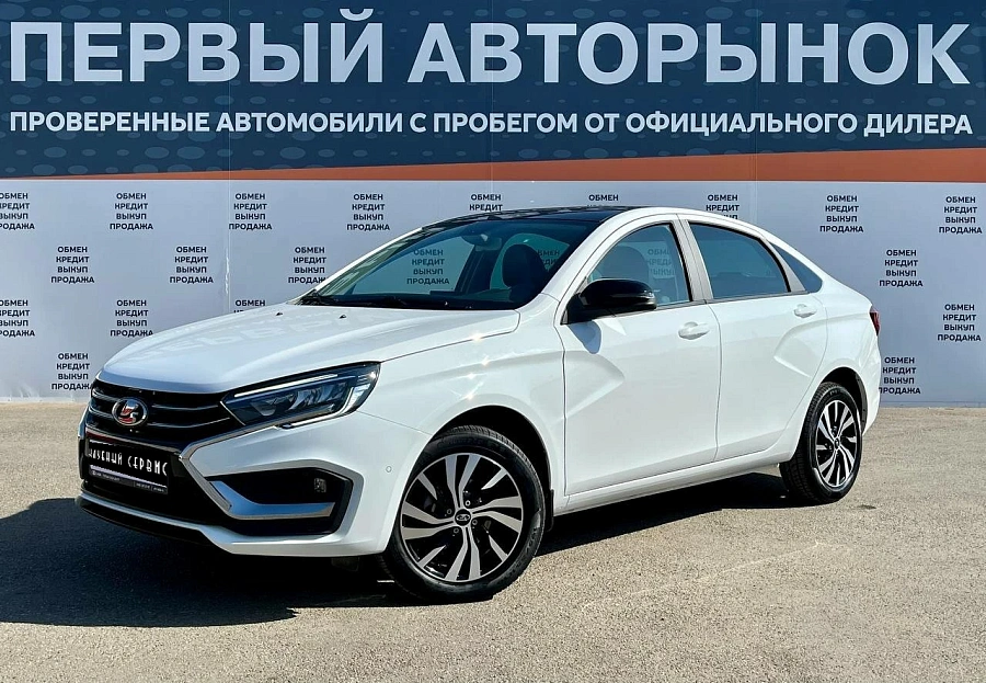 Lada (ВАЗ) Vesta, 2025г., передний привод, механика