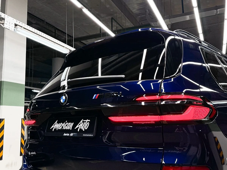 BMW X7, 2025г., полный привод, автомат