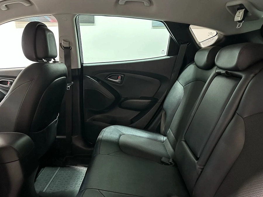 Hyundai ix35, 2014г., передний привод, автомат
