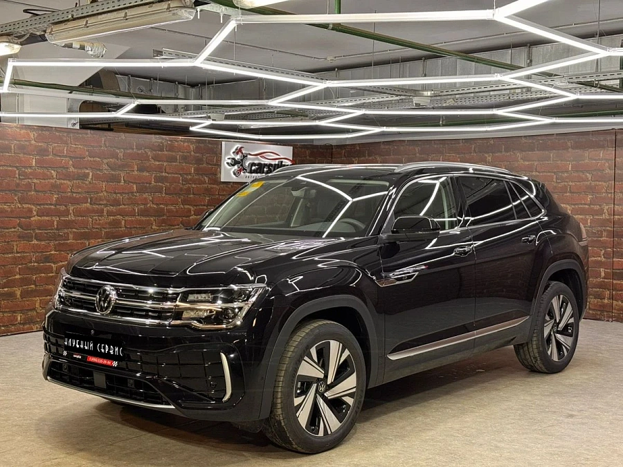Volkswagen Teramont, 2025г., полный привод, робот