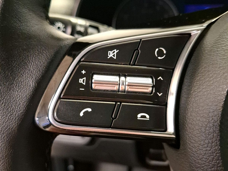 Kia , 2019г., передний привод, автомат