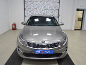 Kia Optima, 2017г., передний привод, автомат