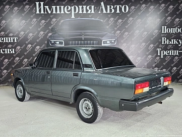 Lada (ВАЗ) 2107, 2011г, задний привод, механика