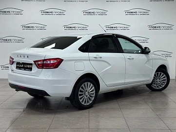 Lada (ВАЗ) Vesta, 2019г, передний привод, механика