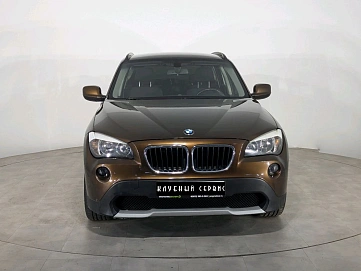 BMW X1, 2012г, полный привод, автомат