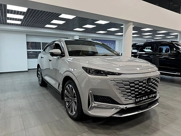 Changan UNI-K, 2022г, полный привод, автомат