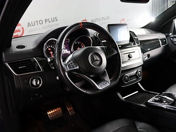 Mercedes-Benz , 2016г., полный привод, автомат