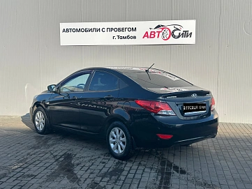 Hyundai Solaris, 2011г, передний привод, механика