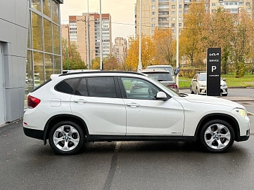 BMW X1, 2013г, полный привод, автомат