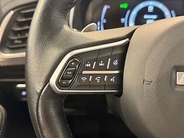 Haval F7x, 2021г, передний привод, автомат