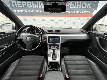 Volkswagen Passat, 2008г, передний привод, автомат