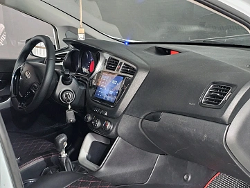 Kia Ceed, 2012г, передний привод, механика