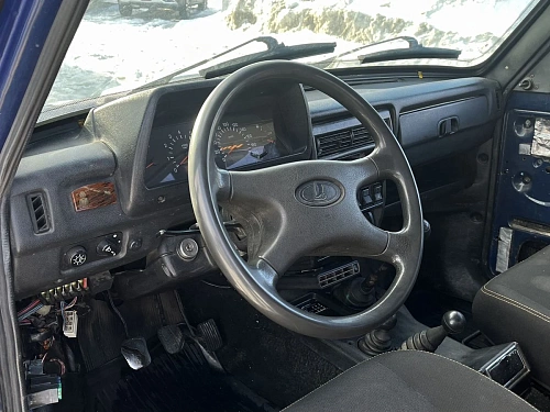 Lada (ВАЗ) , 2010г., полный привод, механика