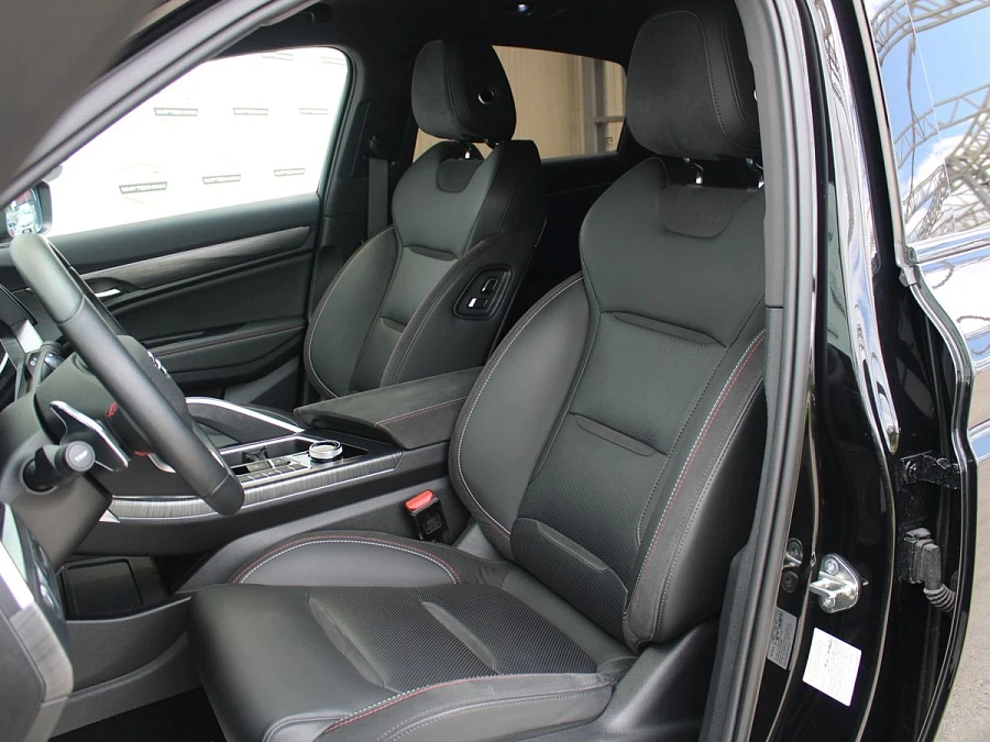 Geely Tugella, 2024г., полный привод, автомат