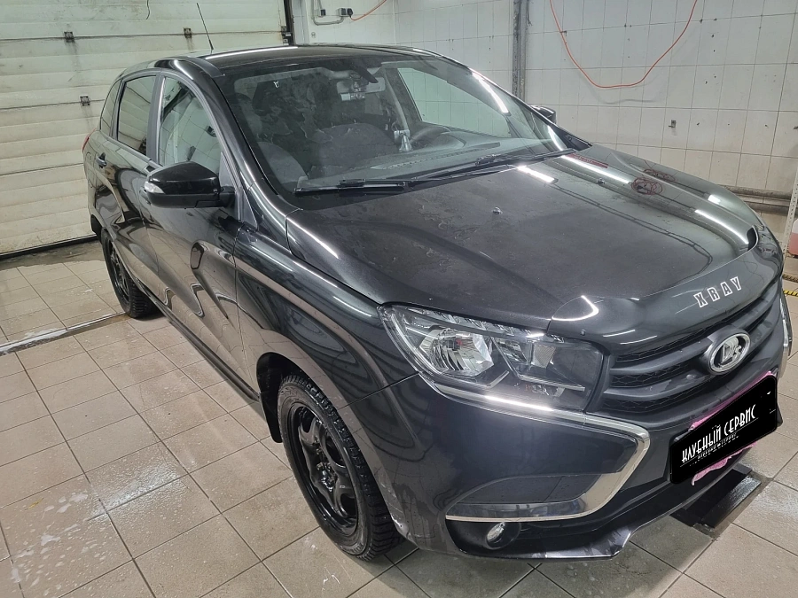 Lada (ВАЗ) XRAY, 2018г., передний привод, механика