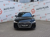 Audi A6, 2018г., полный привод, робот