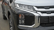 Mitsubishi ASX, 2024г., полный привод, вариатор