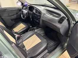 Chevrolet Lanos, 2008г, передний привод, механика